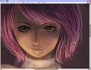 【絵】 描いてみた動画 その１