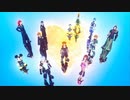 【PS4】KINGDAM HEARTS Ⅲ【オープニング】