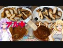 ゆかりとマキのお酒のおつまみにどうでしょう？【アル中チキン】