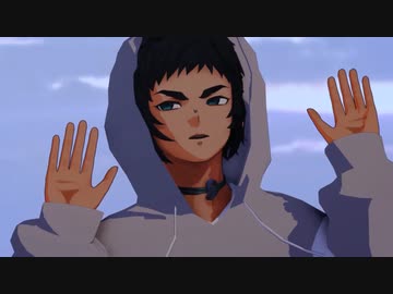 【鬼滅のMMD】G4L【獪岳】