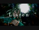 Listen/初音ミク【ねむるねこオリジナル曲】