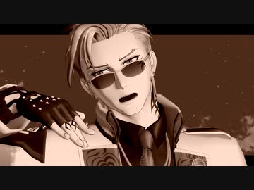 【MMD刀剣乱舞】HIASOBI【山鳥毛】