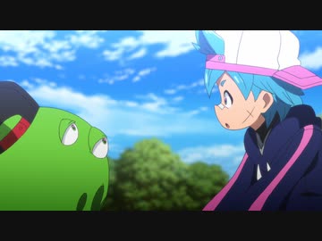 ニンジャラ　第15話　その名はスペースニンジャ！
