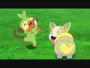 ポケットモンスター　第101話～第147話　第107話　助けて、ワンパチのアニキ！