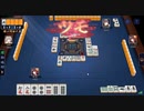 【素人だけど..】ブラウザゲームの雀魂 -じゃんたま- No.0080【段位戦／銀の間／４人東／第４位】
