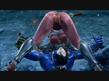 [SC6 ryona]タキにマッスルバスター