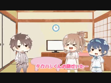 【第二回10秒動画祭】3時だからおやつ食べたい