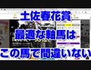 【競馬予想TV】高知競馬 土佐春花賞2022 最終結論 最適な軸馬はこの馬で間違いない ファルコンステークス スプリングステークス 阪神大賞典 フラワーカップ【武豊 ルメール 福永祐一 川田将雅】