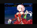 【mugen】R-9cで色々と戦う動画82