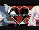 【official】天敵依存症LOVER / SajEst feat.初音ミク×IA