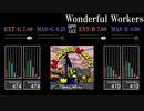 【GITADORA】Wonderful Workers【HIGH-VOLTAGE】