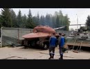ソ連の試作戦車オブイェークト279