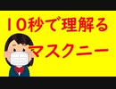 10秒でわかるマスクニー【第二回10秒動画祭】