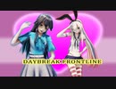 【ＭＭＤ艦これ】DAYBREAK FRONTLINE 榛名・島風
