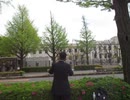2022/4/21(木) 国会議事堂前建屋前 反日カルト、集団ストーカー組織共謀犯罪周知街宣周知街宣ー①