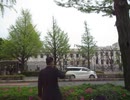 2022/4/21(木) 国会議事堂前建屋前 反日カルト、集団ストーカー組織共謀犯罪周知街宣周知街宣ー③