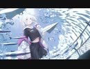 イマチュアブルー / Flower