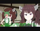 三作品　つくよみちゃん恐ろしい子　きりたんか花梨か見分けがつかないずんだもん　動画編集に疲れた哀れな人の亡骸よ