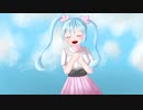 【初音ミク】春隣るアンジュール【オリジナル曲】