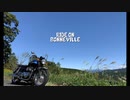 【車載テスト】RIDE ON BONNEVILLE【東北きりたん】