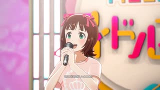 【春研】天海春香「MUSIC♪」クラウンTシャツスタイル