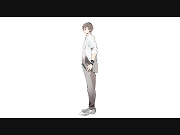 右ハシ左ハシ交互に見て