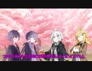 仲良し4人組でお花見【妄想動画化祭】