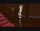 【MMD艦これ】提督と私　第九話　軍部と私（前編）【MMD紙芝居】