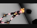【MMD】鏡音レンでShadow Shadow【ボカコレ2022春】