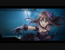 「Reflective illumination night」を歌ってみた