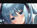 ブルームーンは零れて【オリジナル曲】初音ミク