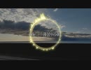 薄曇りの朝