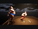 【バカゲー】究極にカオスにした対戦相撲ゲームがあるんだって【Unreal Sumou】