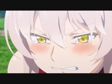 【骸骨騎士様　３話】恥辱を受けるアリアン