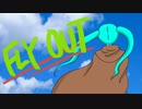 FLY OUT / 初音ミク