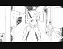 メナウ　MV　「ゴーストタウン」　初音ミク