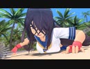 關羽雲長 リョナ ゲームオーバー Guan Yu Ryona 閃乱カグラ ESTIVAL VERSUS