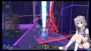 【PSO2NGS】六花のガバ操作でもアークスがしたい！EX.4【CeVIOAI実況】