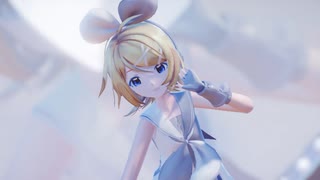 【MMD】【鏡音リン】アンノウン・マザー・グース【Vocaloidカバー】【モデル分布】