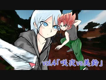 曇空の紅魔館「Birthday」咲夜vs美鈴　４話
