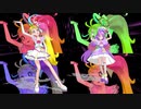 【MMD トロピカル～ジュ！プリキュア】サマーとコーラルで『Queendom』
