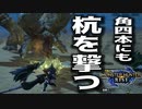 【STEAM版】モンハンライズ『四つの角にも杭を撃て！』