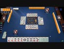 【素人だけど..】ブラウザゲームの雀魂 -じゃんたま- No.0081【段位戦／銀の間／４人東／第４位】