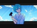 四苦八苦クラック　//初音ミクオリジナル曲//