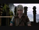 【The Witcher3 Wild Hunt】#01-1チュートリアルから