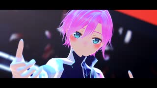 【にじさんじMMD】ヒアソビ【夕陽リリ】