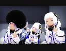 【MMD可不】エアボ兄弟 EVERYBODY (Backstreet's back)