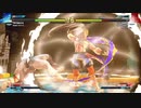 ストリートファイター5　プレイ動画　ルークVS隆(自分)