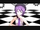 【MMD】デフォ子でアルカリレットウセイ【UTAUカバー】