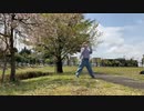 【あたる】時代を超えた遊び場で 踊ってみた 【初投稿】